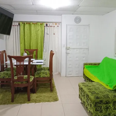 Apartamento Rosymar *